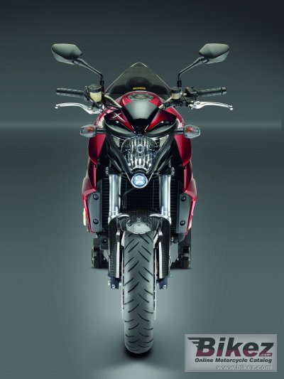 2010 Honda CB1000R C-ABS