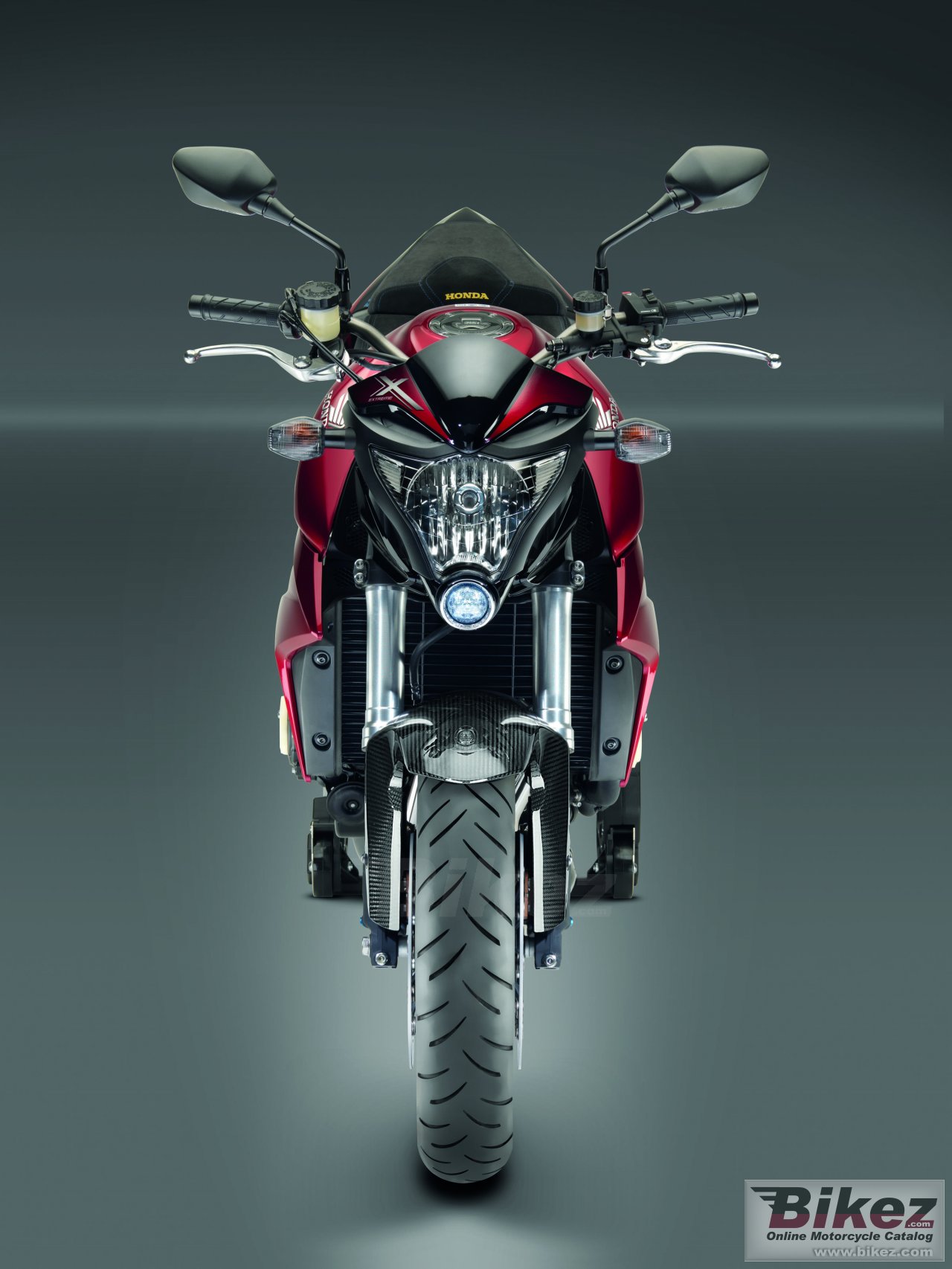Honda CB1000R C-ABS