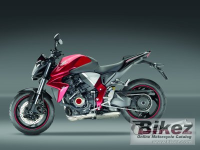 2010 Honda CB1000R C-ABS