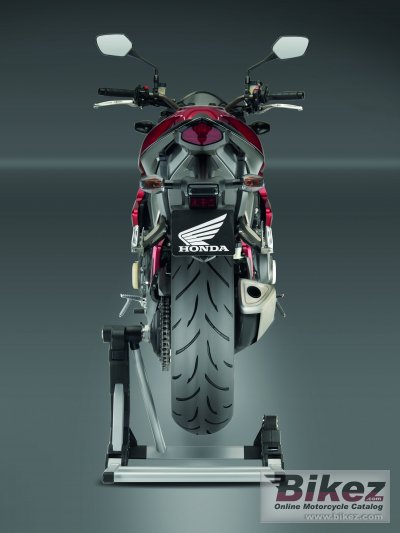2010 Honda CB1000R C-ABS