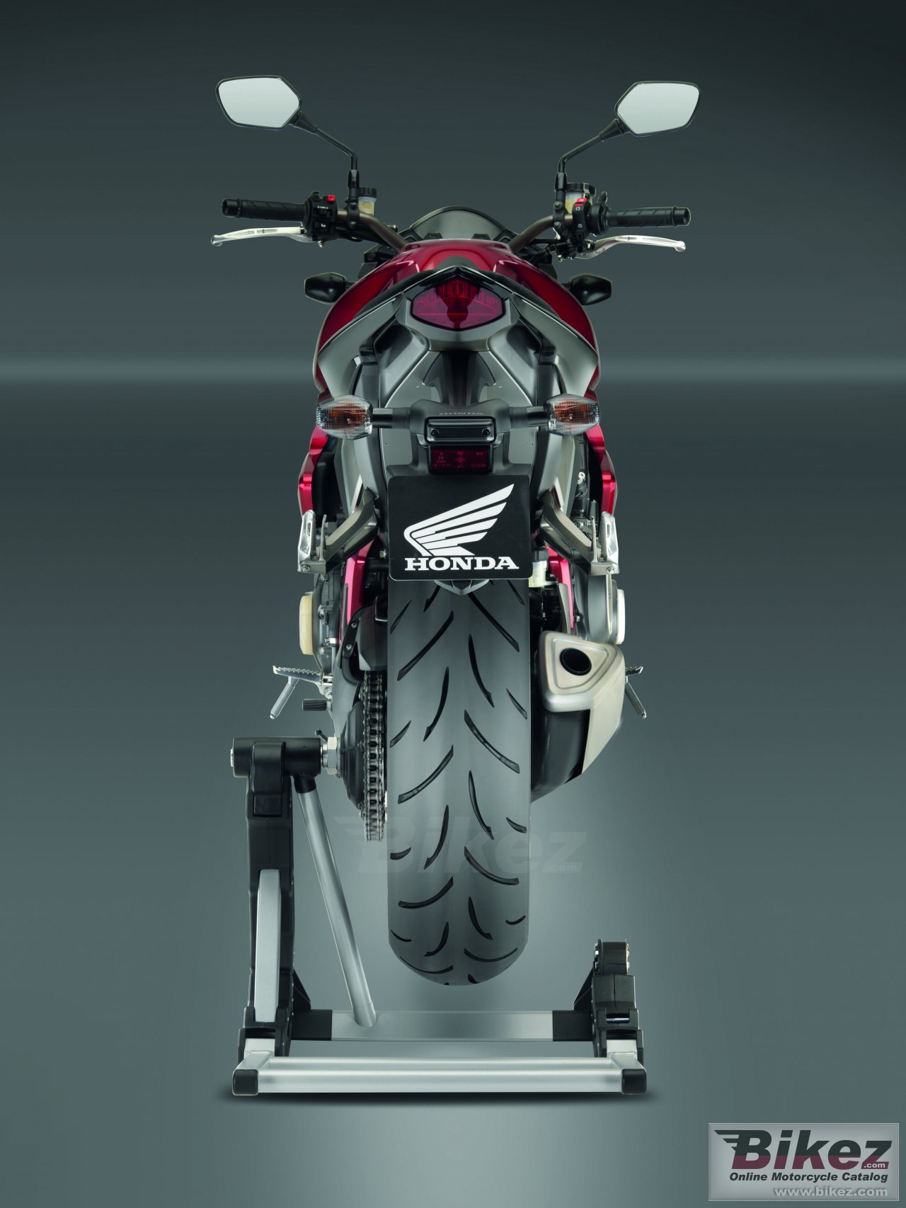 Honda CB1000R C-ABS