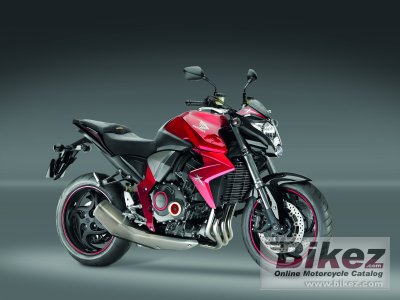 2010 Honda CB1000R C-ABS
