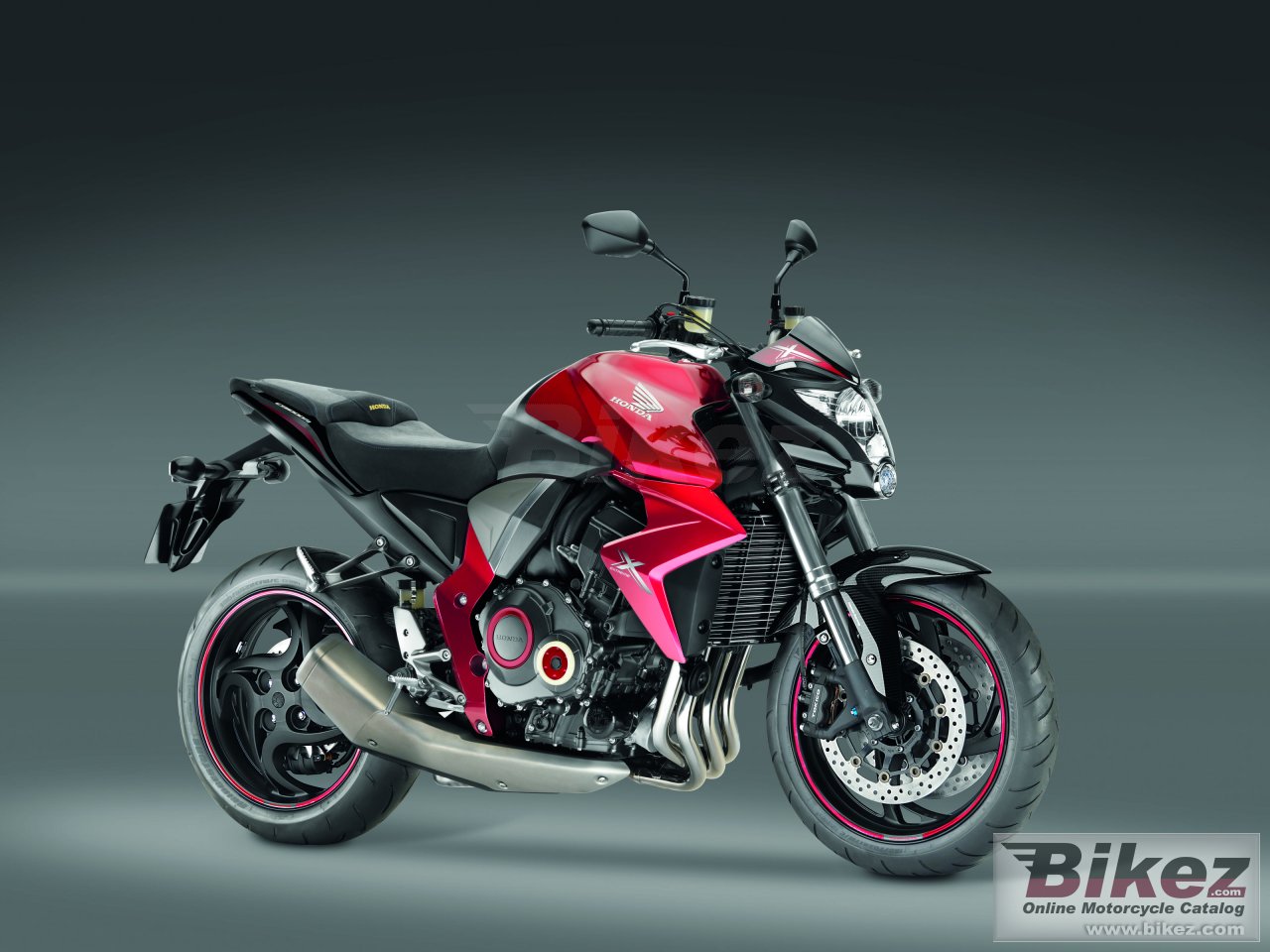 Honda CB1000R C-ABS