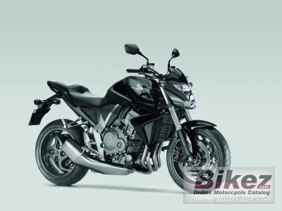 2010 Honda CB1000R C-ABS