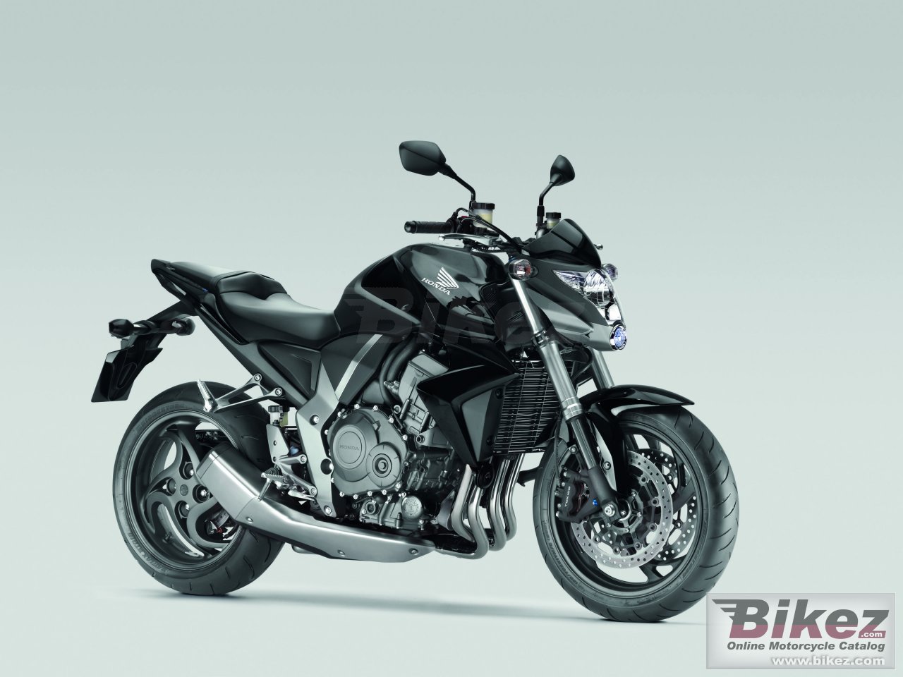 Honda CB1000R C-ABS