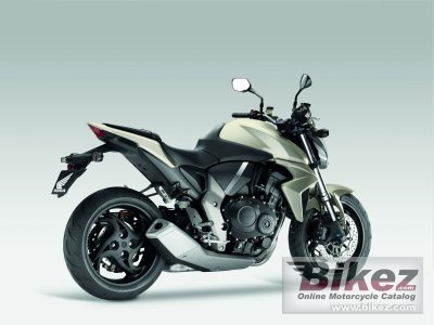 2010 Honda CB1000R C-ABS