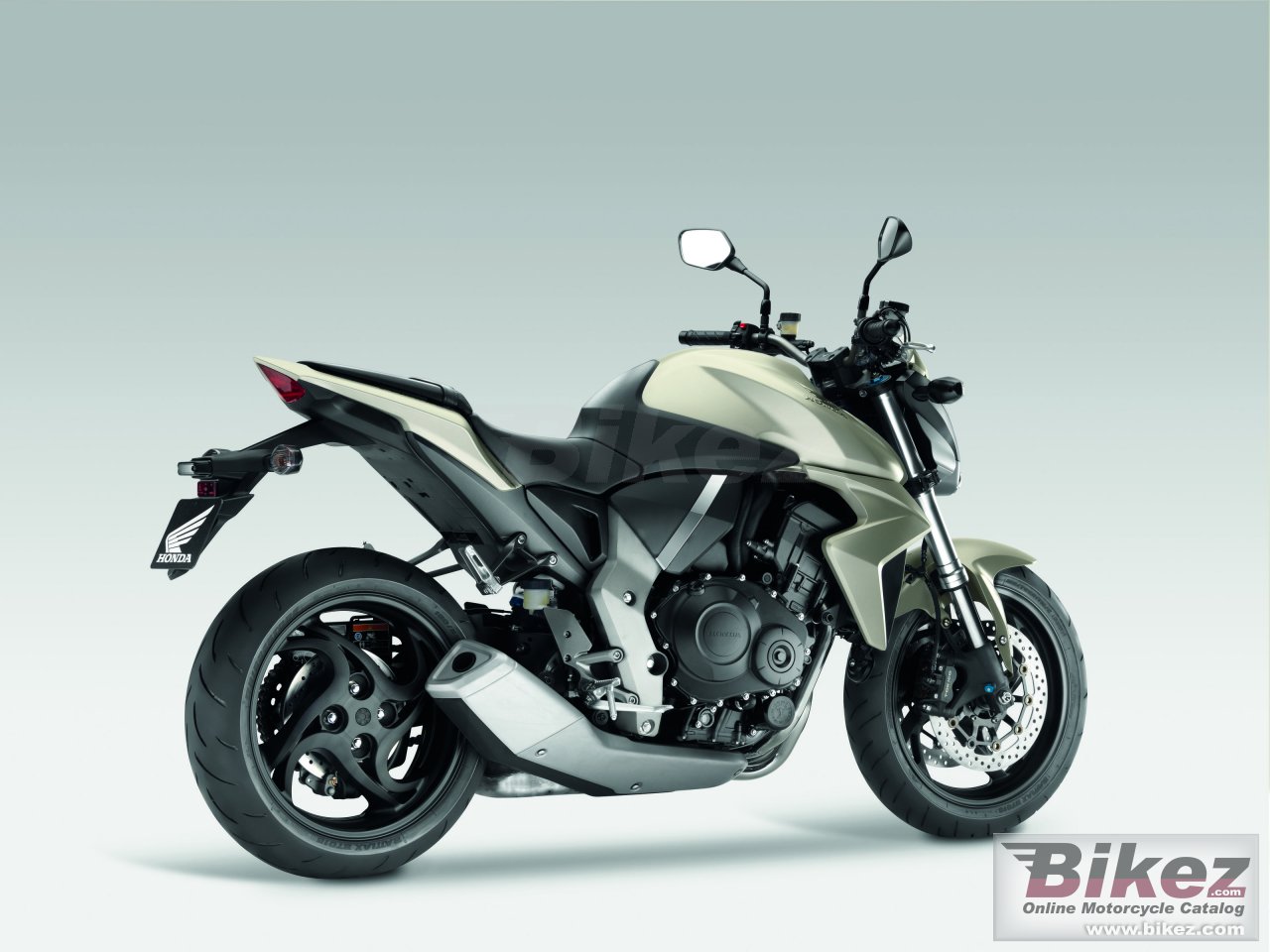 Honda CB1000R C-ABS