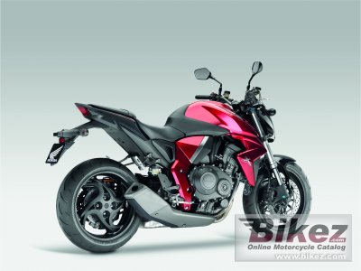 2010 Honda CB1000R C-ABS