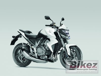 2010 Honda CB1000R C-ABS