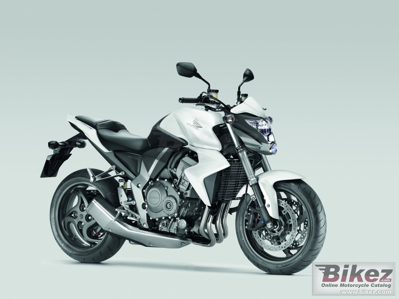 Honda CB1000R C-ABS