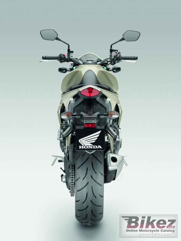 2010 Honda CB1000R C-ABS
