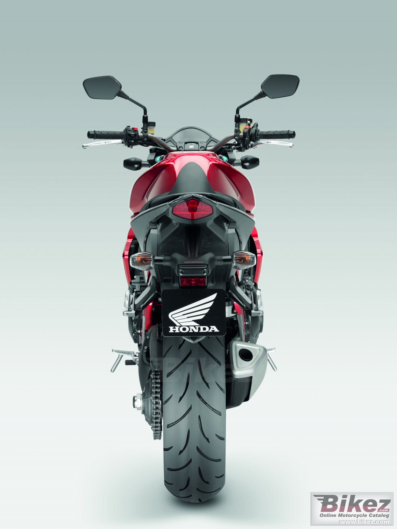 Honda CB1000R C-ABS