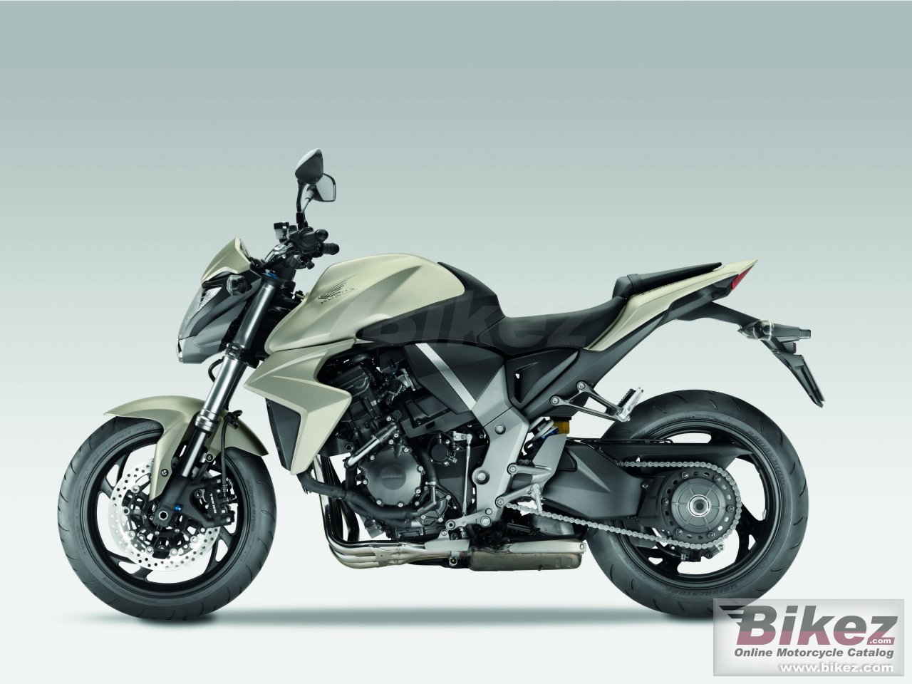 Honda CB1000R C-ABS