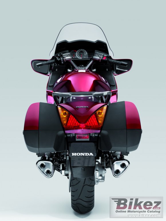 2011 Honda ST1300 Pan-European