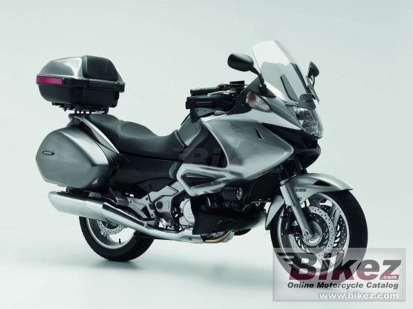 2011 Honda NT700V ABS