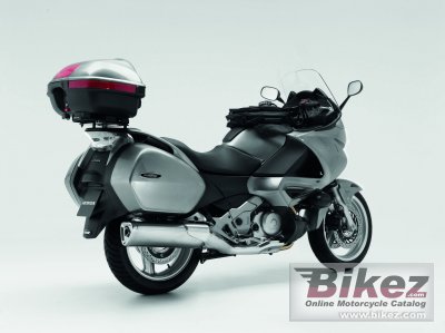 2011 Honda NT700V ABS