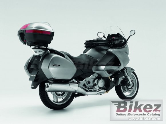 2011 Honda NT700V ABS