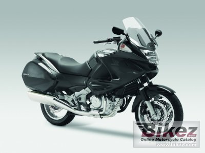 2011 Honda NT700V ABS