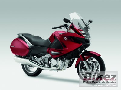 2011 Honda NT700V ABS