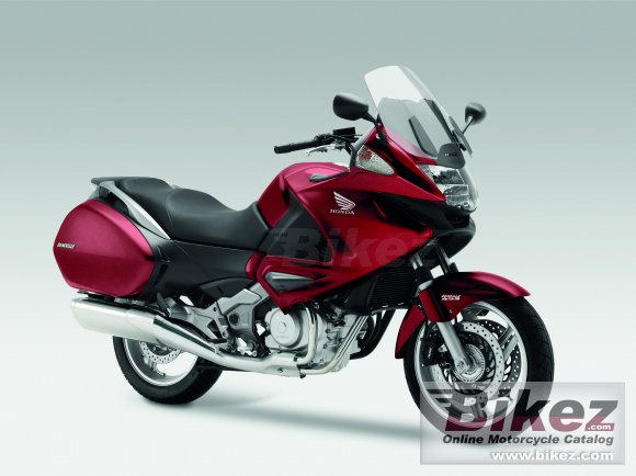 2011 Honda NT700V ABS