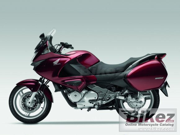 2011 Honda NT700V ABS