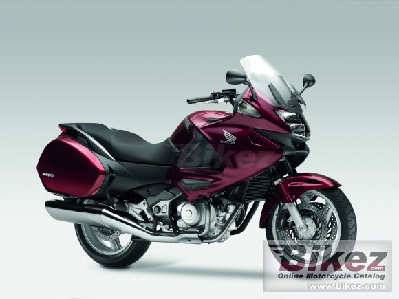 2011 Honda NT700V ABS