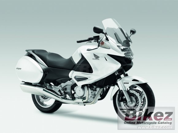 2011 Honda NT700V