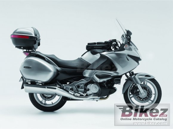 2011 Honda NT700V