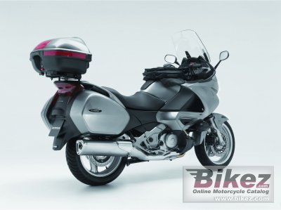 2011 Honda NT700V