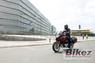 2011 Honda NT700V
