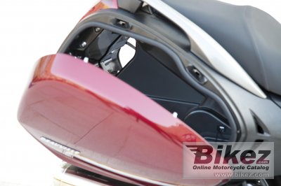 2011 Honda NT700V