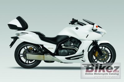 2011 Honda DN-01