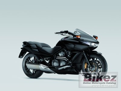 2011 Honda DN-01