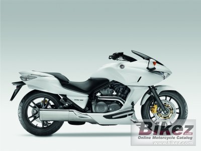 2011 Honda DN-01