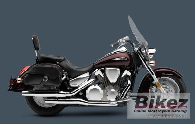 2011 Honda VTX1300T