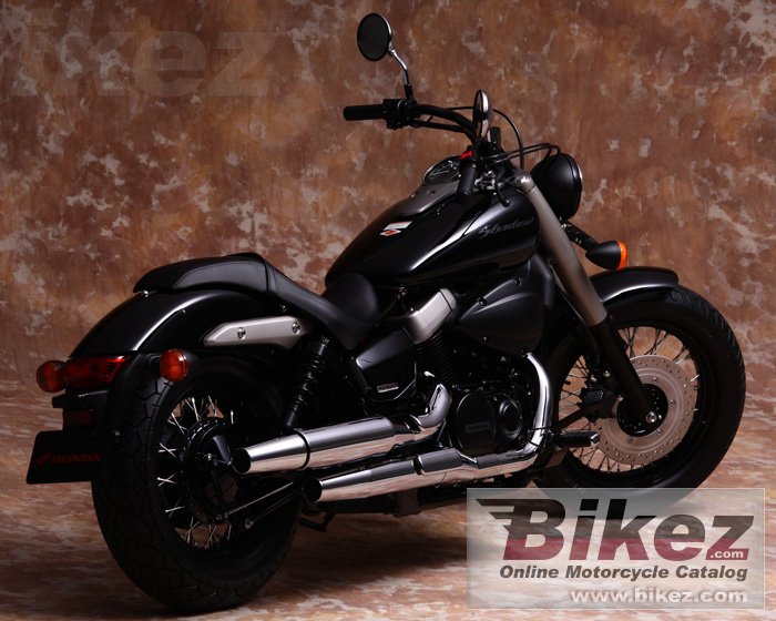 Honda Shadow Phantom