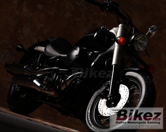 2011 Honda Shadow Phantom