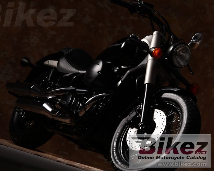 Honda Shadow Phantom