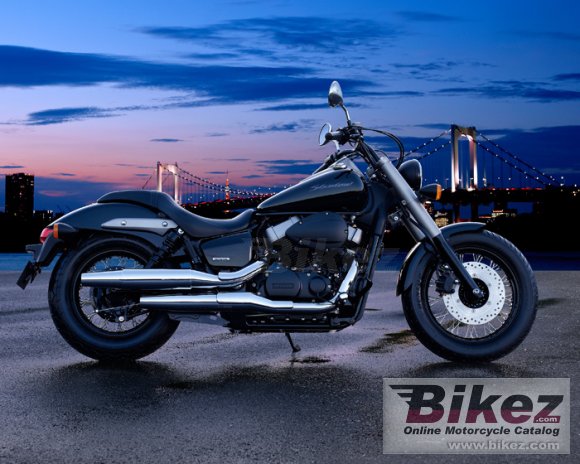 2011 Honda Shadow Phantom