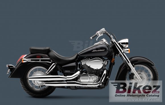 2011 Honda Shadow Aero