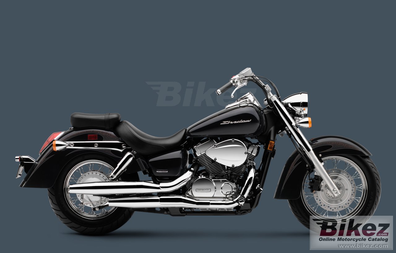 Honda Shadow Aero