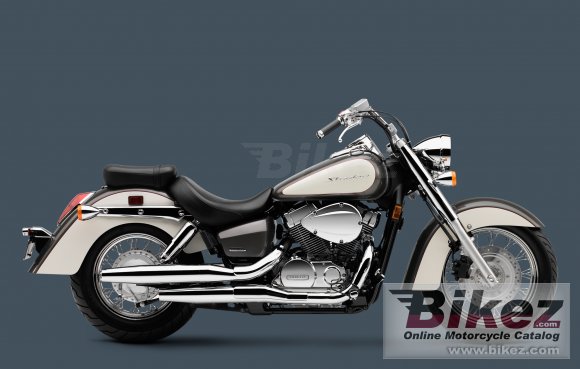 2011 Honda Shadow Aero