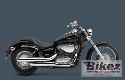 2011 Honda Shadow Spirit 750