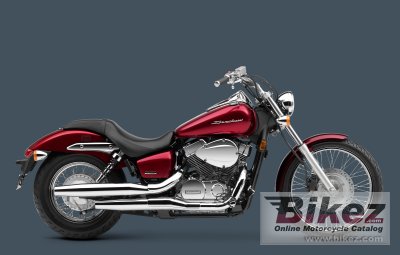 2011 Honda Shadow Spirit 750