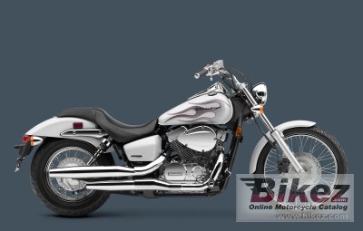 2011 Honda Shadow Spirit 750