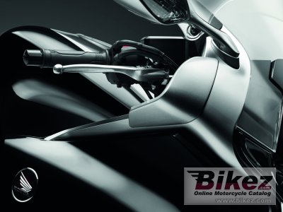 2011 Honda VFR1200F