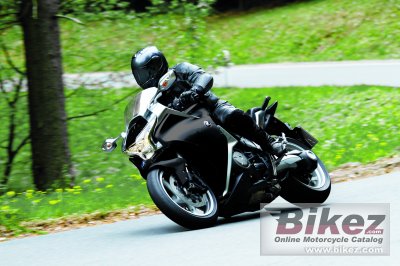 2011 Honda VFR1200F DCT