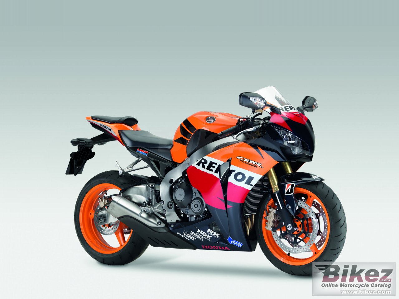 Honda CBR1000RR