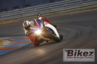 2011 Honda CBR1000RR