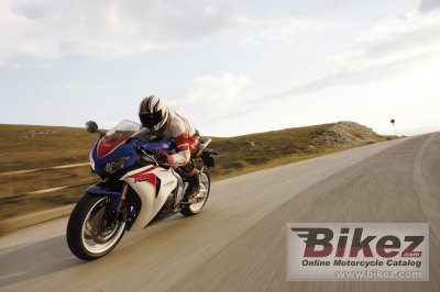 2011 Honda CBR1000RR